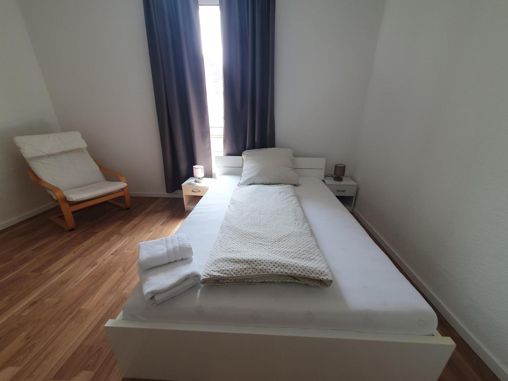 Helles, Ruhiges An Der Uniklinik Mainz