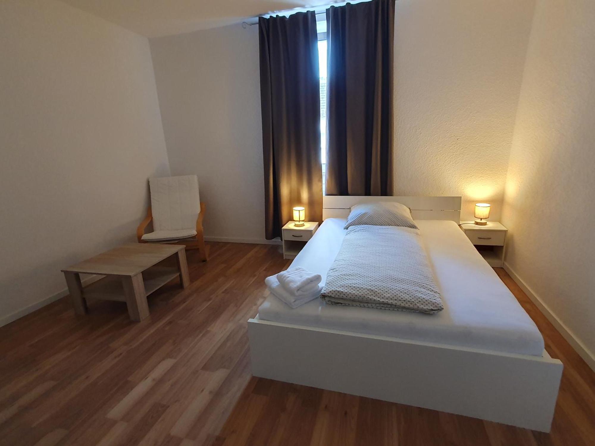 Privatunterkunft Helles, Ruhiges An Der Uniklinik Mainz